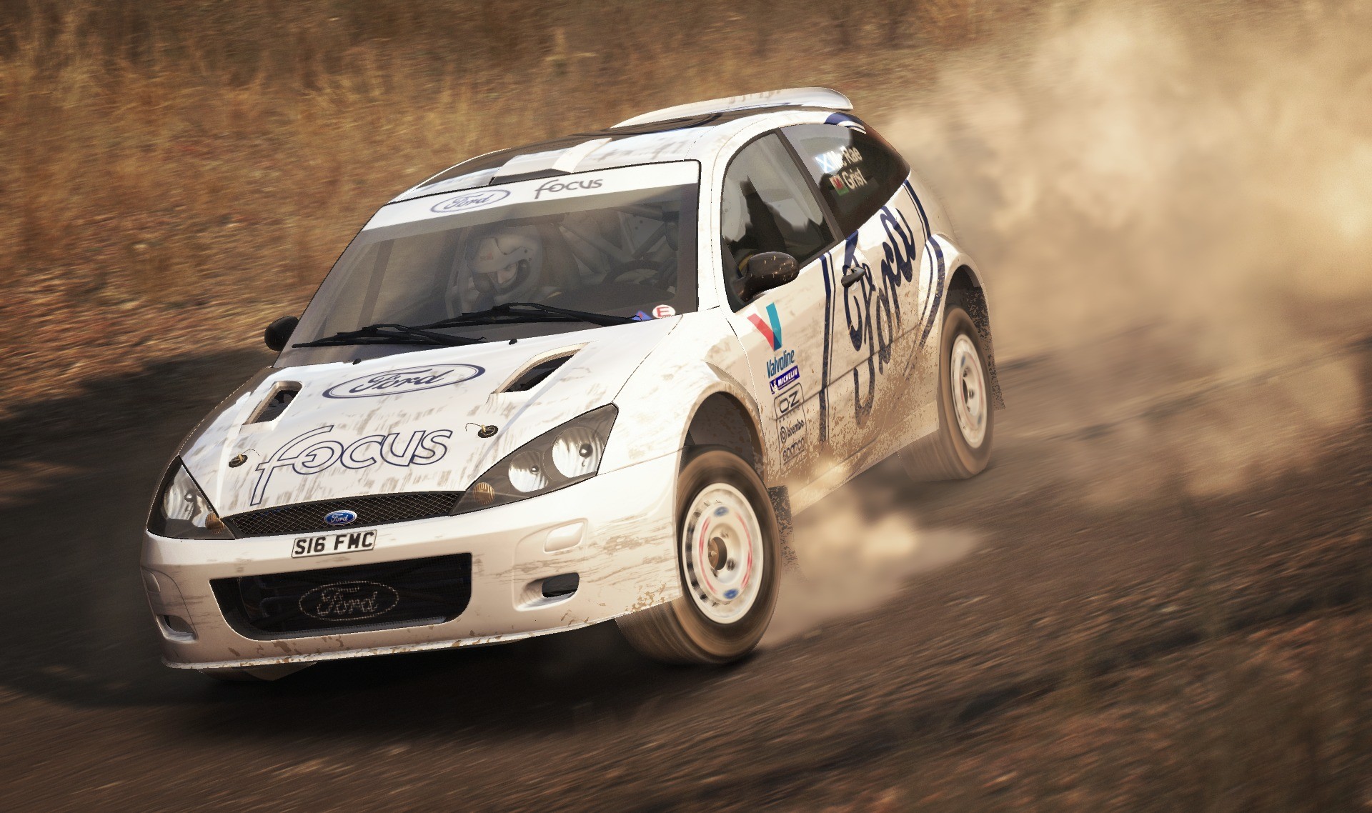 DiRT Rally - Imagen 27